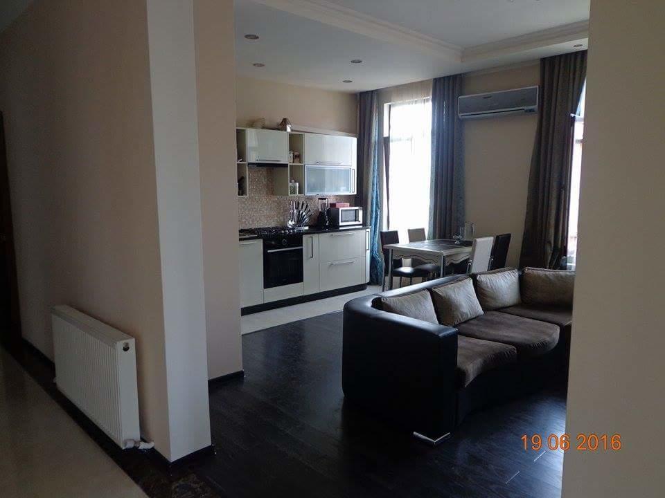 Kobuleti Hotel Luaran gambar