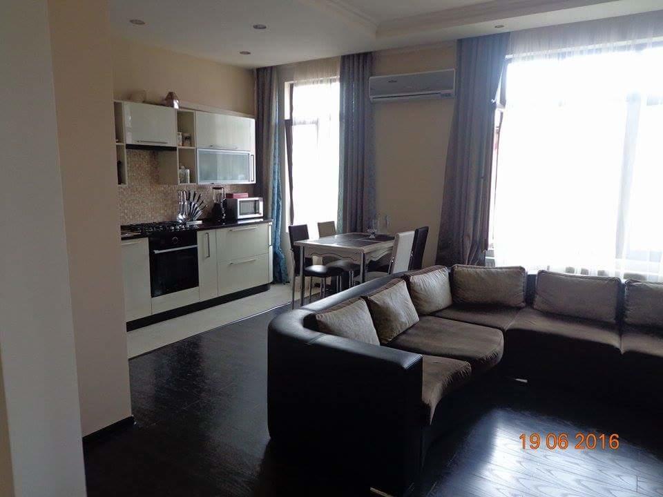 Kobuleti Hotel Luaran gambar