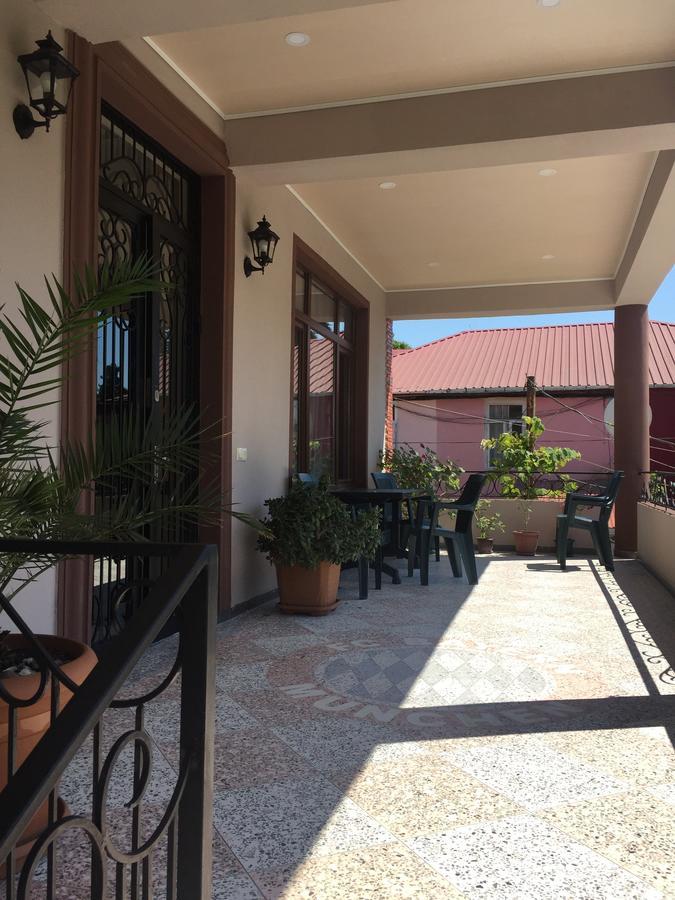 Kobuleti Hotel Luaran gambar