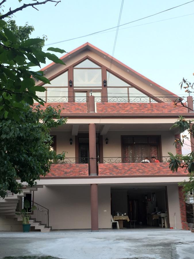 Kobuleti Hotel Luaran gambar
