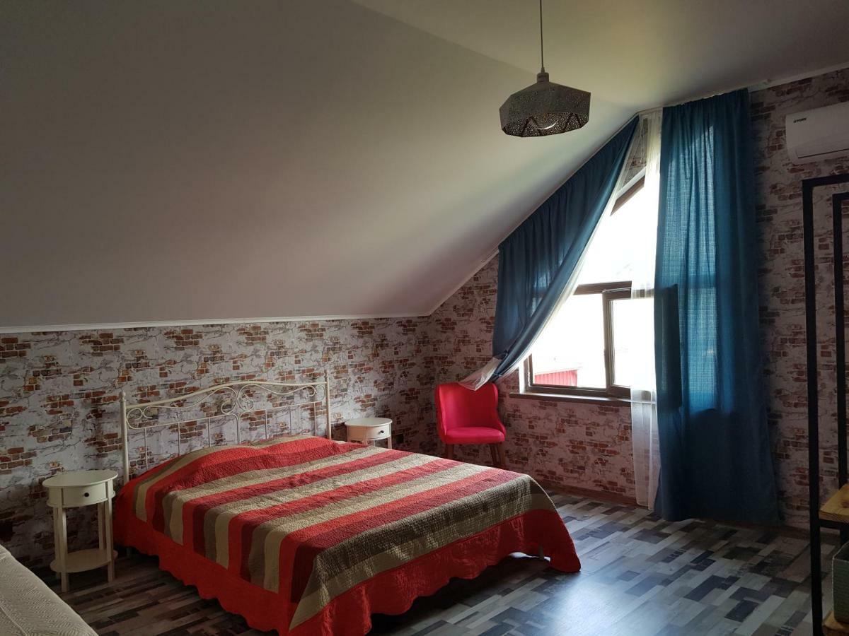 Kobuleti Hotel Luaran gambar