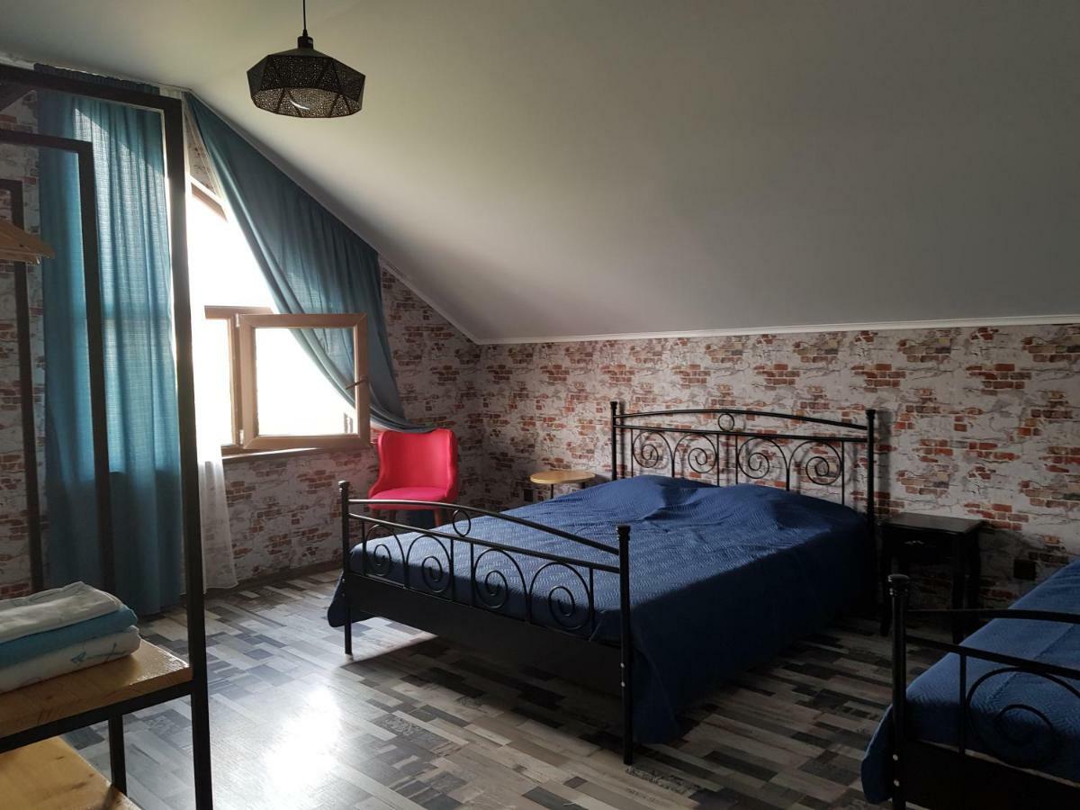 Kobuleti Hotel Luaran gambar