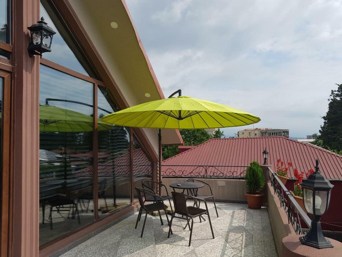 Kobuleti Hotel Luaran gambar